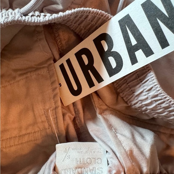 NWT Urban Outfitters Gray Cargo joggers size small - Picture 5 of 11